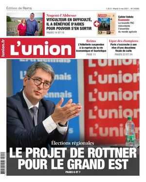 L'Union 2021 05 04
