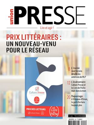 UNION PRESSE 455