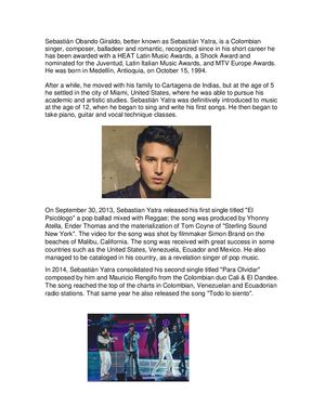 Sebastián Obando Giraldo Proyecto