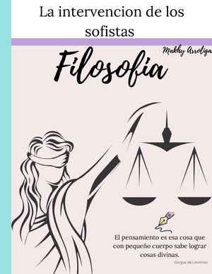 La intervencion de los sofistas