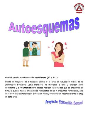 Autoesquemas