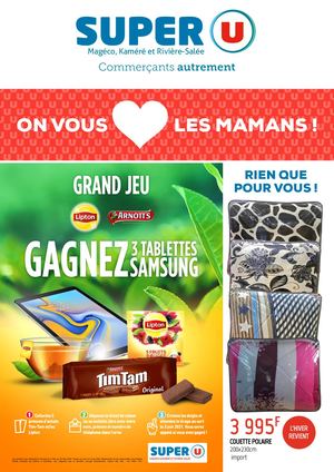 Catalogue Super U