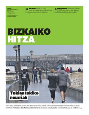 Bizkaiko Hitza