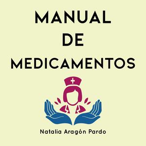 Manual De Medicamentos