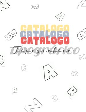 Practica 01 Revista Tipografica