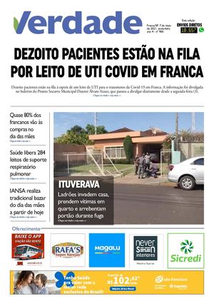 Edicao Digital Verdade 07 05 2021