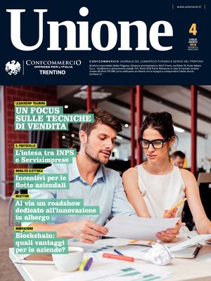 Giornale Unione - 2018 - N. 4