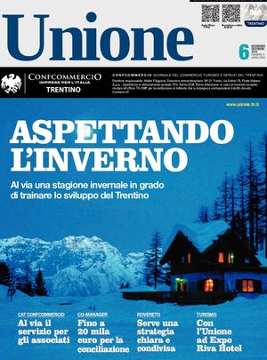 Giornale Unione - 2015 - N. 6