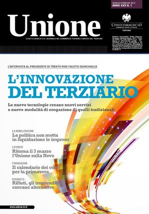 Giornale Unione - 2013 - N. 1