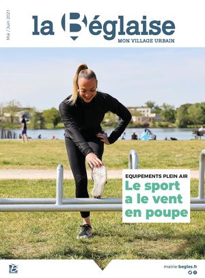 La Béglaise mai juin 2021