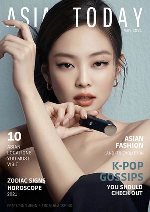 Asia Today E Magazine