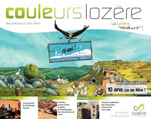 Couleurs Lozère n°57