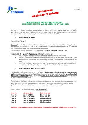 Ipd Plus De 10 Au 1er Juin 21