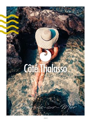 Brochure Cote Thalasso Banyuls sur Mer