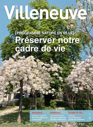 Villeneuve magazine N°165