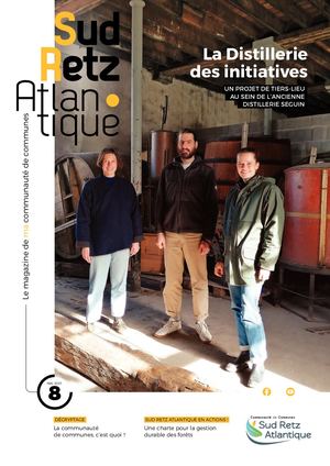 Sud Retz Atlantique Mag N°8 Mai 2021