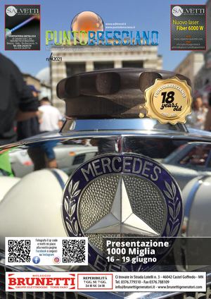 Magazine Punto Bresciano 2021 Numero 4 Web