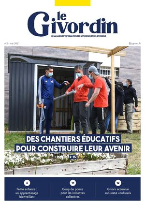 Le Givordin - n°5 - Mai 2021