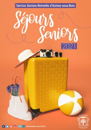 Catalogue Séjours Seniors 2021