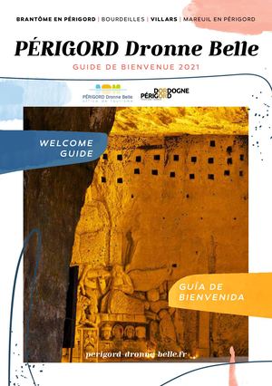 Guide Bienvenue 2021 Perigord Dronne Belle