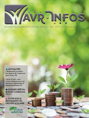 Wavr'infos Mai Numero 6