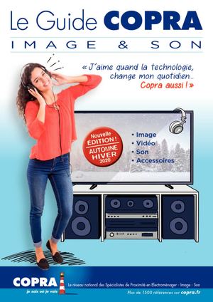 COPRA IMAGE & SON - Hiver 2020 By Thibal