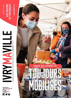 IVRY MA VILLE N°529 - MAI 2021