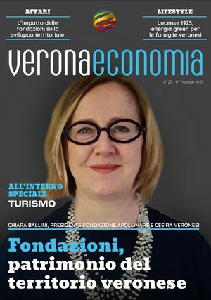 Verona Economia 07 Maggio 2021