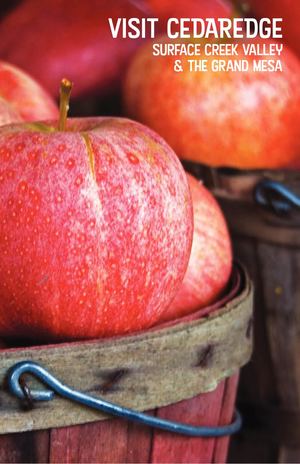 2021 Visit Cedaredge