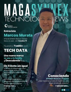 Synnex Magasynnex 2021 Abril