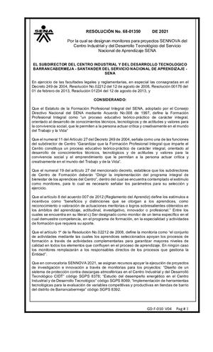 Resolución Adjudicación Monitorias Sennova (1)