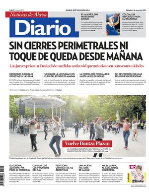 Diario Noticias de Álava 20210508