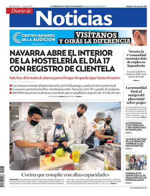 Diario de Noticias 20210508