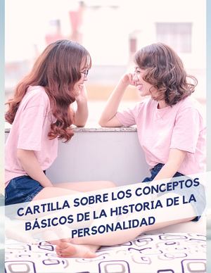 (3) Cartilla Sobre Los Conceptos Básicos De La Historia