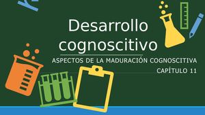 Desarrollo Cognoscitivo En La Adolescencia