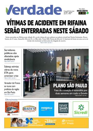 Edicao Digital Verdade 08 05 2021