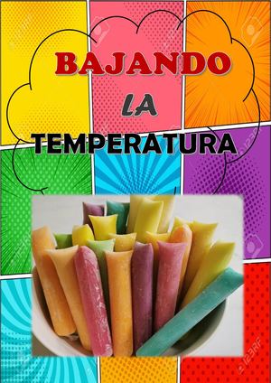 Folleto De Mi Proyecto De Emprendimiento