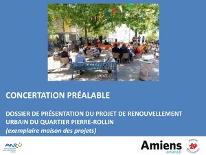 Dossier Concertation Rollin