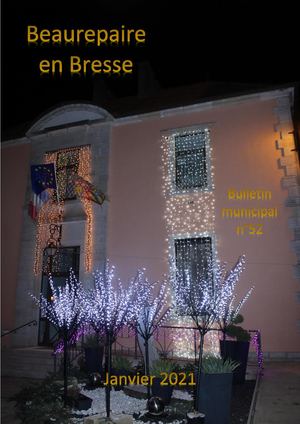 Bulletin Municipal 2020