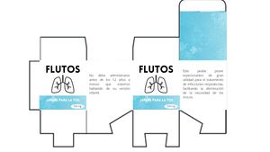 Diseño De Caja De Medicina