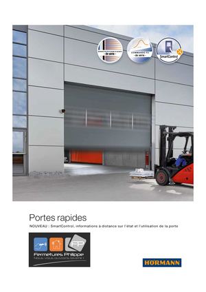 Portes Rapides FermeturesPhilippe
