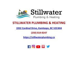 STILLWATER PLUMBING