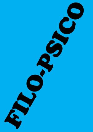 Filo Psico