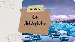 Álbum De La Antártida