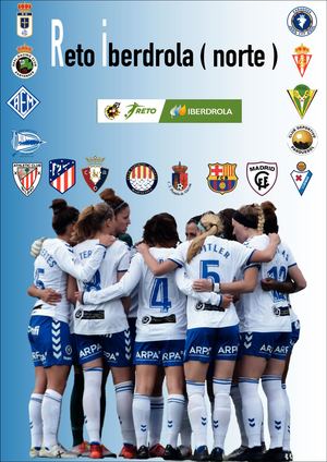Reto iberdrola grupo norte 19-20