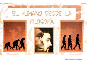 El humano desde la Filosofía - Érika Hernández Hernández