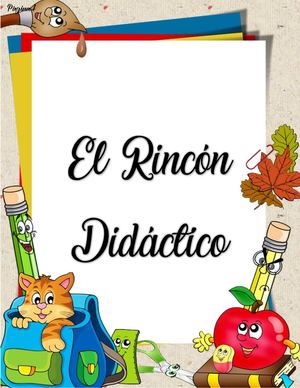 El Rincon Didactico