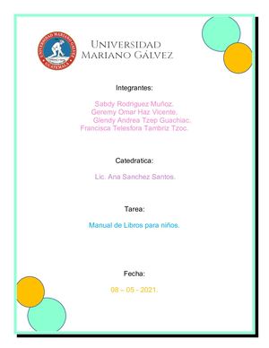 Cuentos Infantiles Comunicativa