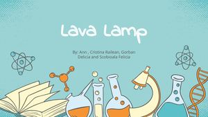 Lava Lamp