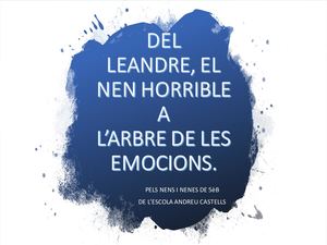 Leandre El Nen Horrible